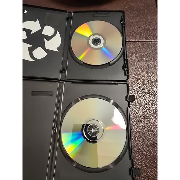 4 DVDS titles in description‎ - Picture 4 of 8